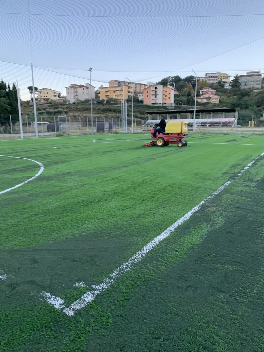 Impianto Sportivo 4